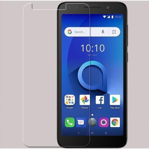 2PCS For Alcatel 1V 2020 Screen Protector 9H Front Tempered Glass Safety Protective Film Alcatel 1S 2020 1B 2020 3L 2020