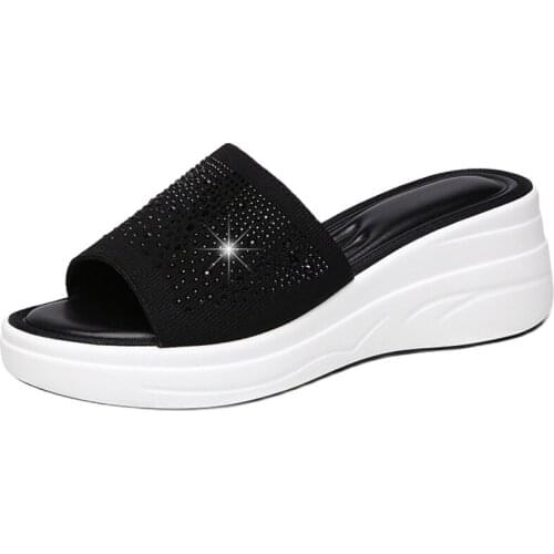 Wedges Heel Women Sandals Platform Flip Flop Women Sandals