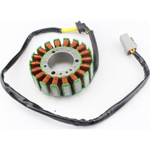 420296907 Motorcycle Magneto Stator Coil For Can-am Outlander 650 EFI XT Outlander Max 400 650 Outlander 500 XT Renegade 500