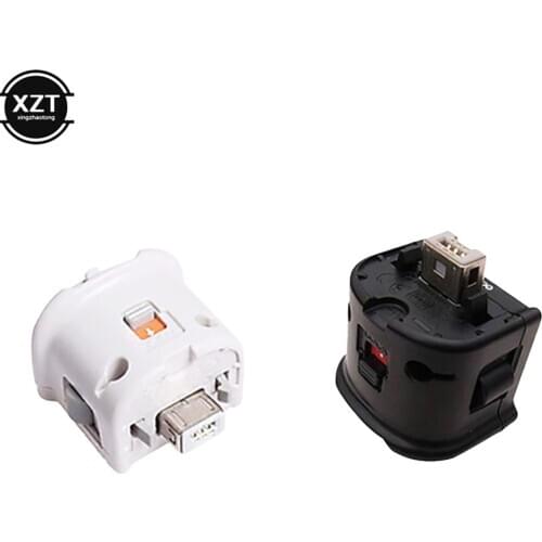 Sensor Adapter For Nintendo Wii Motion Plus Game Remote Controller Accuracy Precision Enhance wii MotionPlus Gamepad Joystick