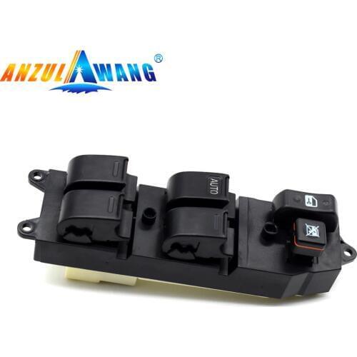 ANZULWANG 84820-60090 8482060090 Master Window Control Switch Button For Avalon Camry Corolla Echo