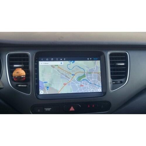 8 core Android 10 Car DVD player GPS for KIA Carens 2013-2017 128G 4G RAM navigation PX6 CARPLAY DSP