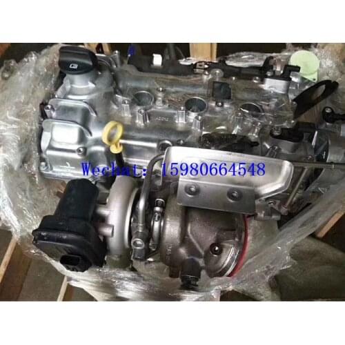 Auto GL6 1.3T engine for Chevrolet malibu/Chevrolet orlando/Chevrolet cavalier/XL