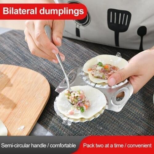 DIY Dumpling Mold Dumpling Wrapper Cutter Making Machine Cooking Pastry Tool Kitchen Tools Home Baking Reposteria Cocina Knife