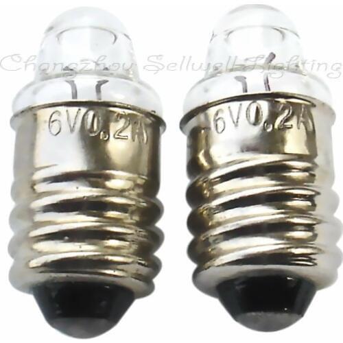 2020 Top Fashion Promotion Professional Ccc Ce Lamp Edison 0.2a E10 Great!miniature Light Bulb A094
