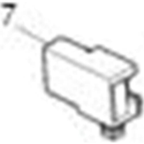 MAKITA 650636-1 Switch For UH550DWBE UH650DWBE