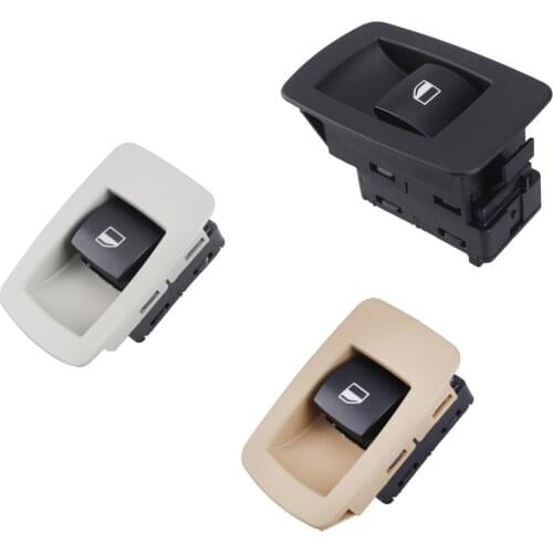 Window Control Switch Passenger Side Lifter Button For BMW E70 E71 E72 E87 E89 E90 E91 E92 E93 1' Series 3' Series X5 X6 Z4