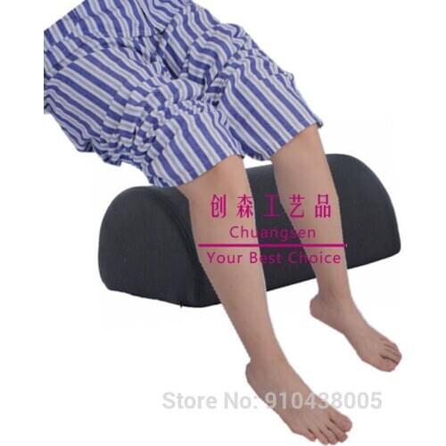 Health care leg pillow,health aid foam leg pad ,knee pillow prevent bedsore home bedsore pad