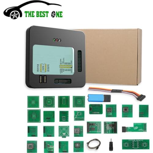 Newest XPROG V6.12 Add New Authorization V5.84 V5.72 X-PROG M Metal Box XPROG-M ECU Programmer Tool X Prog M V6.12 Full Adapters