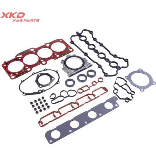 Engine Cylinder Head Gasket Valve Seal Repair Kit For AU-DI A4 A6 2.0T 038103085C 038103085E 06A103171A