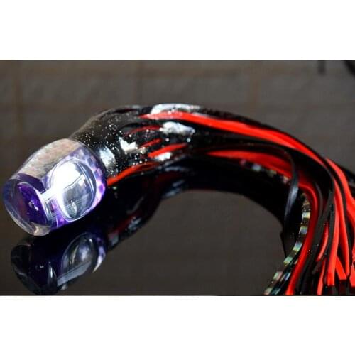 Fishing Trolling Tuna Soft Skirt Lure Octopus Big Game Fishing Marlin Tuna fishing lure 32CM