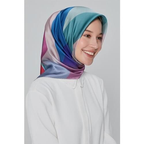 Silk Scarf Foulard Hijab Clothing Shawl Hijab Islamic Women, Baby Items, Muslim Clothes, Islamic Hijab Shawls Islamic