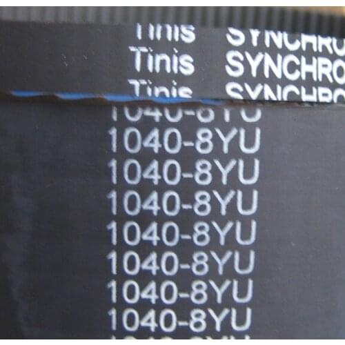 Tinis 1040-8YU Synchronous Belt, Timing Belt,Transmission Belt