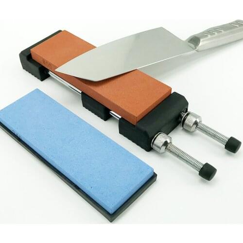 Oil stone sharpening stone Base non-slip Correction stone daily sharpening coarsegeinding Cutting edge kitchen gadgets