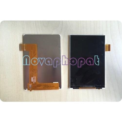 Novaphopat iq449 LCD display Screen For FLY iq449 LCD Screen Display (not touch screen digitizer sensor ) + tracking