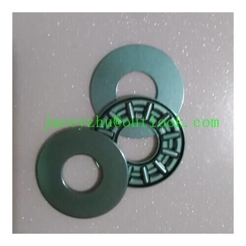10pcs AXK series AXK0414 +2AS0414 thrust needle roller bearing 10X24X2mm bearing +whosale and retail