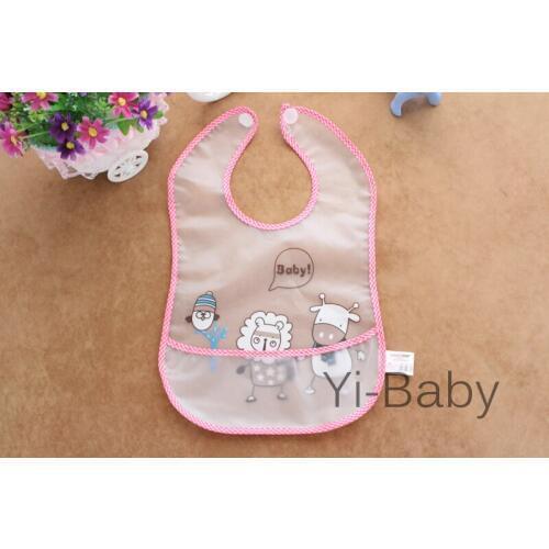 12Pcs/Set YB0006 Lion Infant saliva towels Burp Cloths Baby bibLion Baby waterproof bibs Free shipping