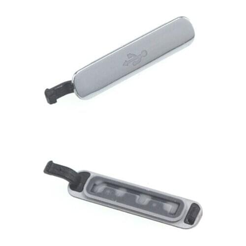 200Pieces/Lot Original Usb Cover Flap For Samsung Galaxy S5