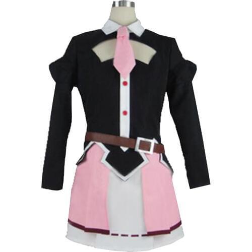 2019 kono subarashii sekai ni shukufuku wo Yunyun cosplay Costume with socks and accessory