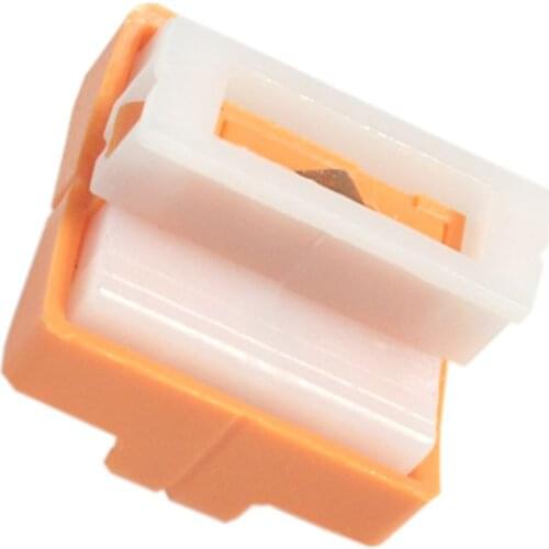 5 Pack Paper Cutter Replacement Blade with Automatic Security Safeguard Design for A4 Black and White Paper Trimmer R9UA