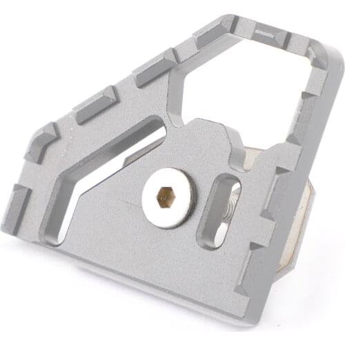 Artudatech Widen Foot Brake Pedal Fit for Honda CRF1000L CRF1100L Africa Twin,ATAS 2016 2017 2018 2019 2020 2021 Motor Parts