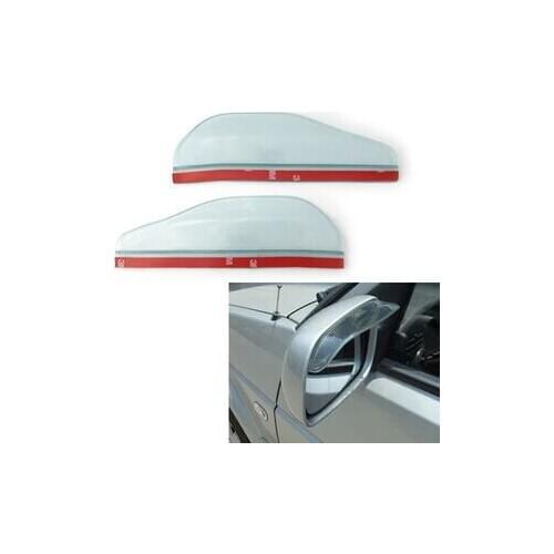 Car Rearview Mirror Rain Rainproof eyebrow cover for Lexus ES250 RX350 330 ES240 GS460 CT200H CT DS LX LS IS ES RX GS GX-Series