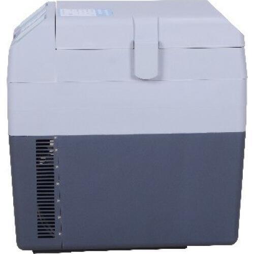 Free Shipping to Myanmar Mini freezer refrigerator cooler box portable fridge for car for insulin medicine icebox 30L