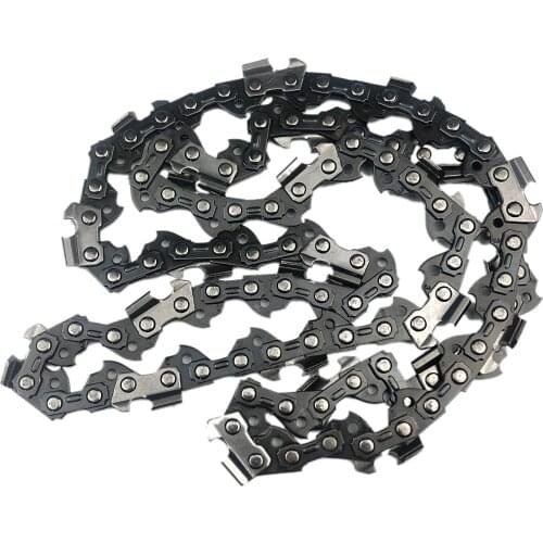 Carbide Tip Chainsaw Chain 3/8 Pitch 0.050" 50 Link For Stihl MS192 MS201 MS210 MS211 MSE 140 MS180 Chainsaw