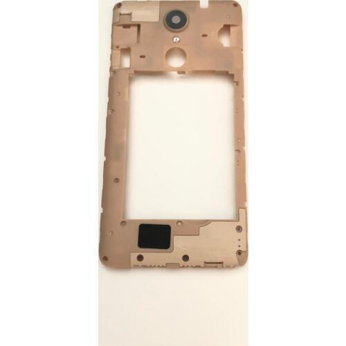 Used Back Frame Shell Case + Camera Glass Lens For Elephone A8 MediaTek MT6580 5.0" 480 x 854 Smartphone