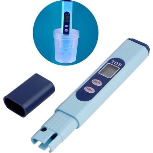 YYSD LCD TDS Digital Water Tester/Meter for Water Test Pool Purity Monitor