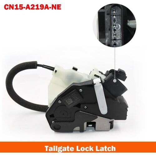 CN15-A219A-NE Car Boot Tailgate Lock Latch for Ford Ecosport 2013 2014 2015 2016 2017 Car Accessories