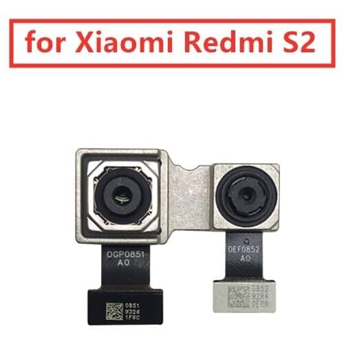 For Xiaomi Redmi S2 Back Camera Big Rear Main Camera Module Flex Cable Assembly Replacement Repair Parts