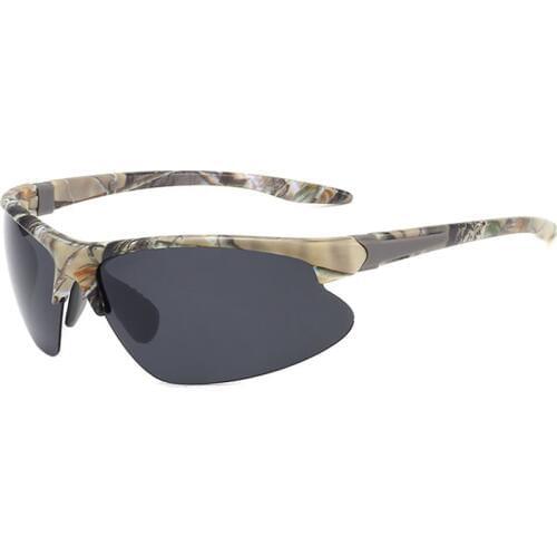 Camouflage Military Tactical Goggles Polarized Paintball Shooting Glasses Outdoor Sports Anti-impact Airsoft CS War Game Eyewear