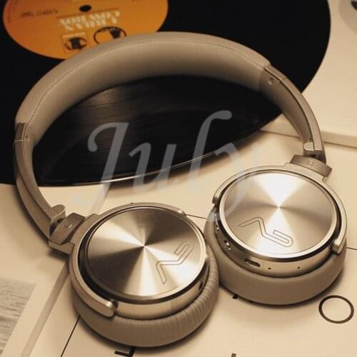 Lasmex HB-65s portable bluetooth headset heavy bass bilateral stereo gaming headset