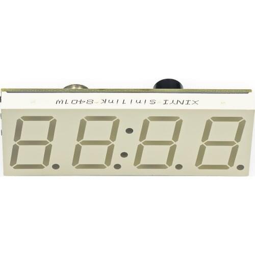 WiFi timing clock module automatically clocks DIY digital electronic clock wireless network timing
