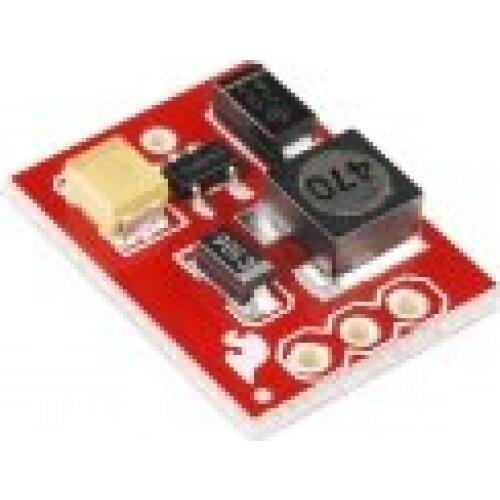 Module SparkFun 3.3 V Step - Up Breakout - NCP1402 PRT-10967 SparkFun 3.3V Step-Up Breakout - NCP1402