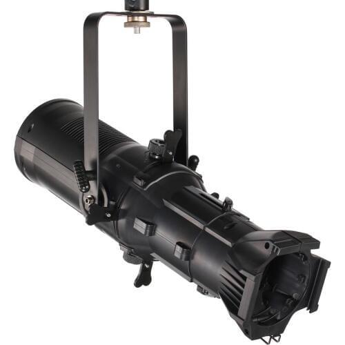 NEW 200w led ellipsoidal 3200k warm white 19degree led ellipsoidal profile spot light
