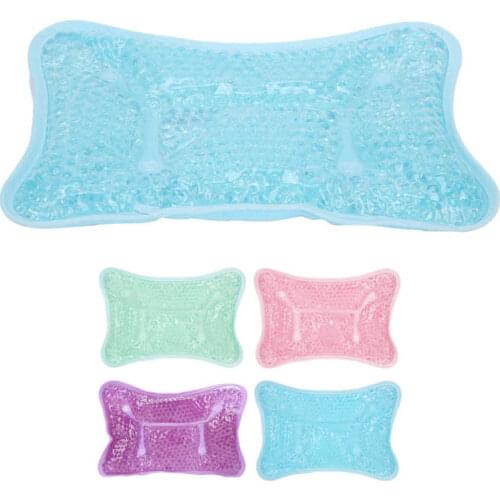 Neck Brace Support Ice Bag Pillow Reusable Hot Cold Compress Pack Shoulder Neck Pain Fatigue Relief Healthcare Muscle Relaxation