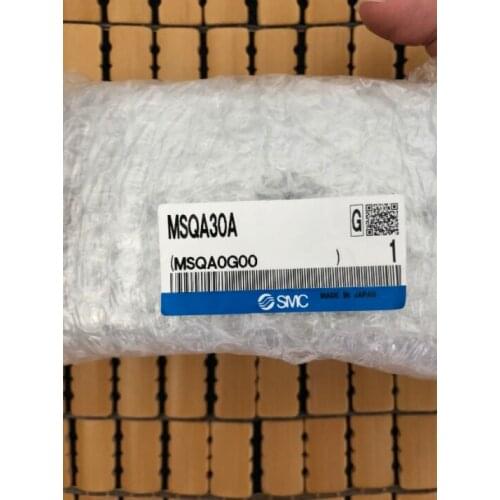 1PCS SMC MSQA30A ROTARY CYLINDER -NEW