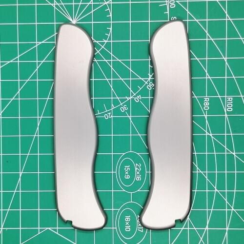 Custom Made Titanium Alloy Scales for 111mm Victorinox Swiss Army Knife