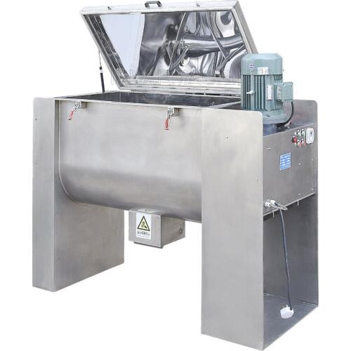 WLDH-100 100L Horizontal Ribbon Mixer & Ribbon Blender Machine