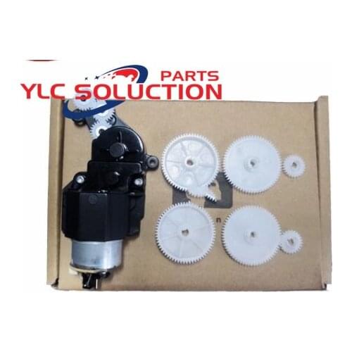 1SETS Starwheel Motor Assembly For HP T610 T620 T770 T790 T1100 T1120 T1200 T2300 T7100 Z2100 Z3100 Z3200 Z5200 Q5669-60697