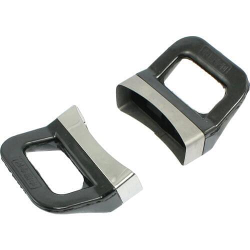 2Pcs/set Black Bakelite Metal Pressure Pan Hand grip Hardware Short Side Helper Cooker Accessories Handle Home Kitchen Supplies