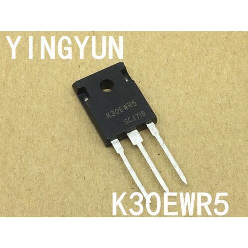 5PCS/LOT K30EWR5 TO-247 650V 40A