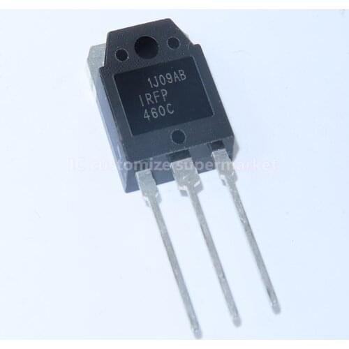 5PCS/LOT NEW IRFP460C TO-3P 500V 20A Triode transistor