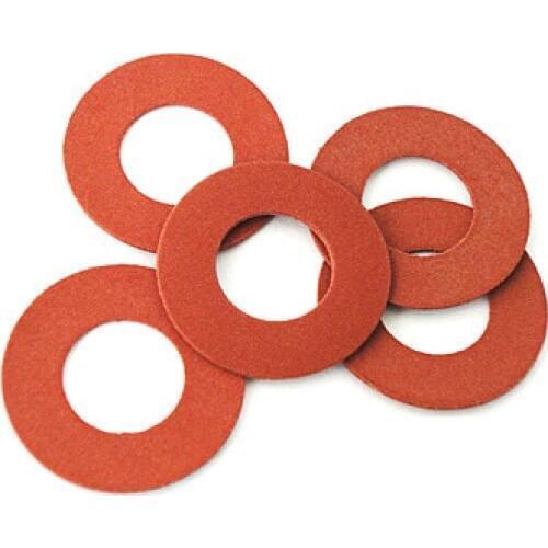 638400080000 Supply Gasket Rulon Washer :TW-1225 For Tajima Embroidery Machine Spare Parts