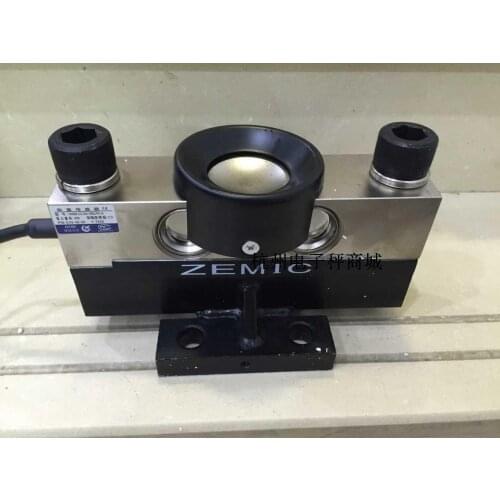 Zemic Sensor Tianjin Airlines China Airlines Loadmeter Sensor Truck Scale Simulation Digital 20T30T40T Bridge