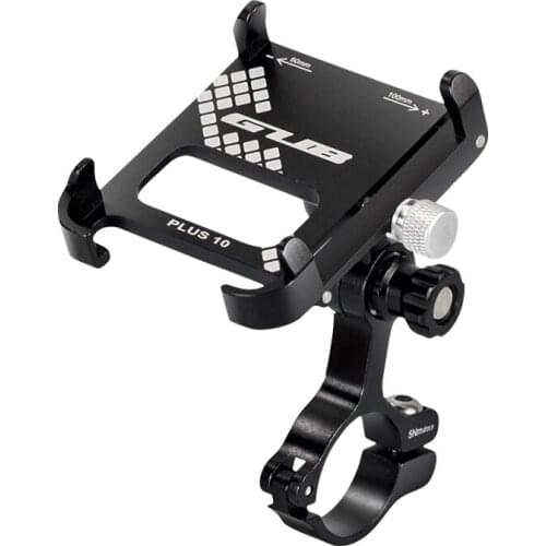 GUB mountain bike road bike riding mobile phone selfie video camera bracket bicycle motorcycle navigation fixed