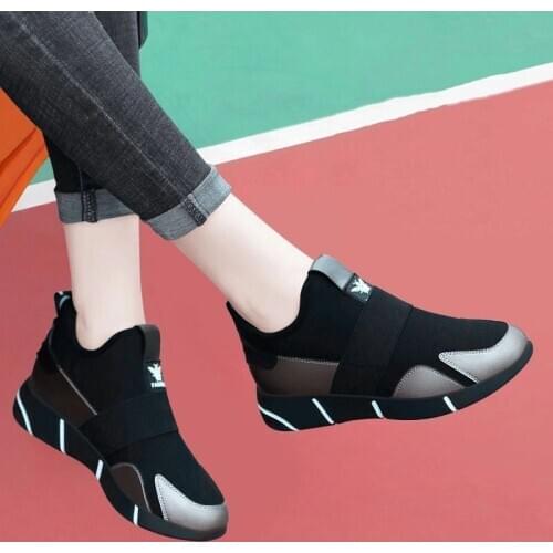 Spring summer Womens sports shoes female shoes female shoes women Flat shoes women flat non slip sneakers women shoes