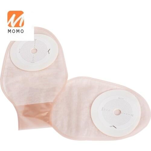 One-Piece Anal Bag Excrement Bag Coloplast Disposable Multi-function The Standby To Save Time and Effort Convenient Family